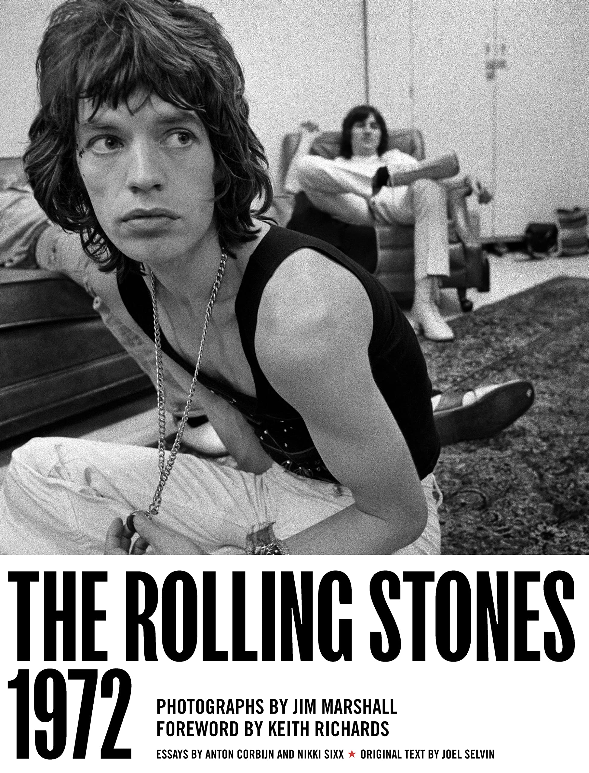 The Rolling Stones 1972 50th Anniversary Edition : Richards, Keith